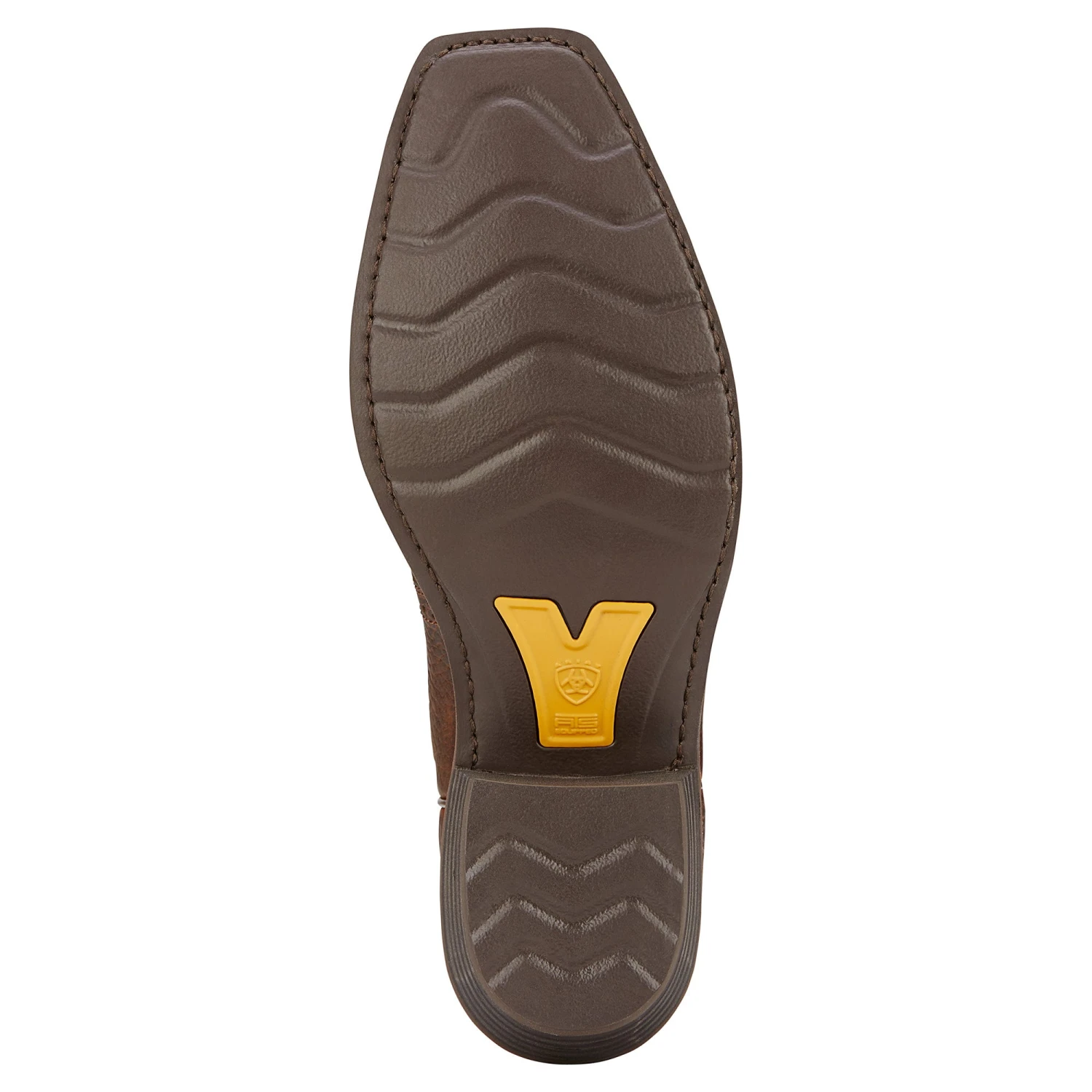 Ariat Boots: Men's 10002227 Square Toe Roughstock Cowboy Boots 4 Ariat Boots: Men's 10002227 Square Toe Roughstock Cowboy Boots - Image 2