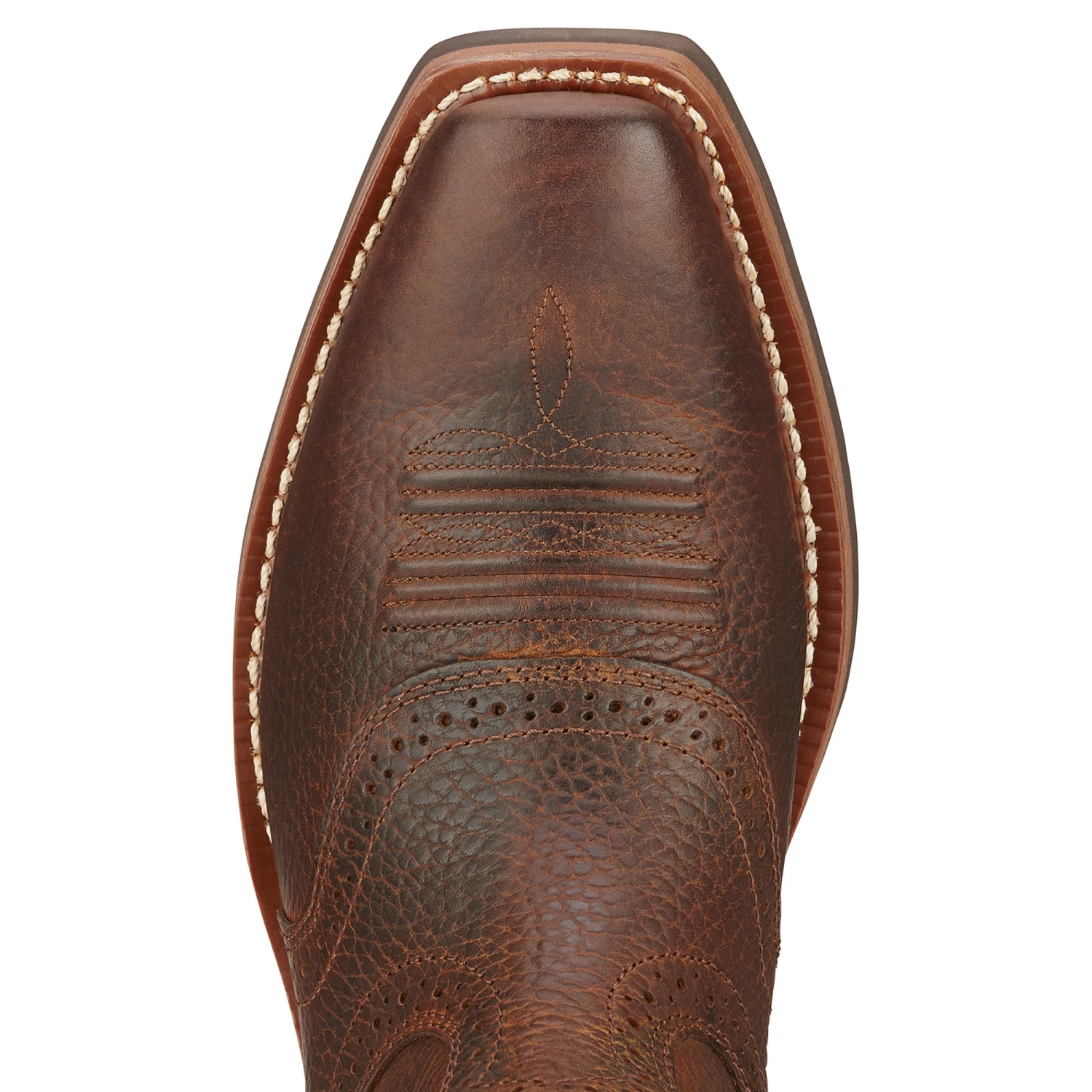 Ariat Boots: Men's 10002227 Square Toe Roughstock Cowboy Boots 3 Ariat Boots: Men's 10002227 Square Toe Roughstock Cowboy Boots
