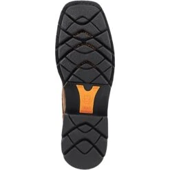 Ariat Boots: 10011917 Men's Cascade Steel Toe Duratread Lacer Boots -Men's Work Boots Store 10011917 sole