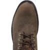 Ariat Boots: Men's Brown 10011943 Composite Toe Waterproof Workhog Boots -Men's Work Boots Store 10011943 toe