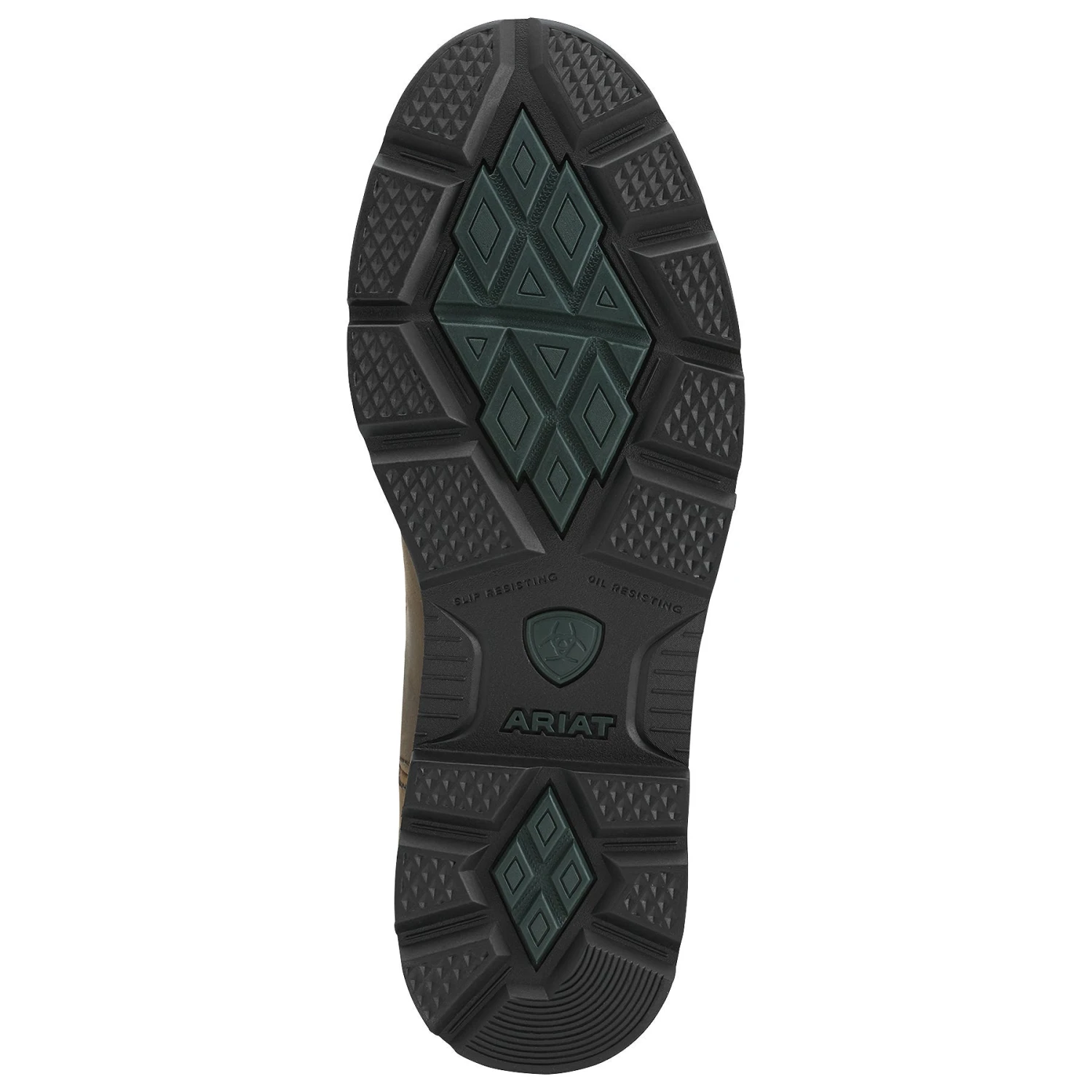 Ariat Boots 10014238 Men's Groundbreaker 10" Pull On Work Boots 4 Ariat Boots 10014238 Men's Groundbreaker 10" Pull On Work Boots - Image 2