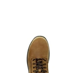 Ariat Boots: Men's 10027335 Aged Bark 6" Carbon Toe Waterproof Turbo Work Boots -Men's Work Boots Store 10027335 toeedit