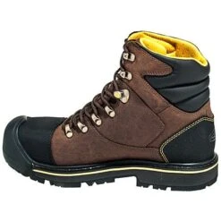 KEEN Utility 1007976 Men's Milwaukee Steel Toe Boots -Men's Work Boots Store 1007976dst keeni 01