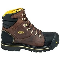 KEEN Utility 1007976 Men's Milwaukee Steel Toe Boots -Men's Work Boots Store 1007976dst keeno 01