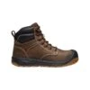 Keen Utility Boots: Men's 1027100 Dark Earth Gum Carbon Fiber Toe Fort Wayne 6" Waterproof EH Work Boot 2 Keen Utility Boots: Men's 1027100 Dark Earth Gum Carbon Fiber Toe Fort Wayne 6" Waterproof EH Work Boot -Men's Work Boots Store 1027100 m 1 edit