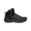 Keen Utility Boots: Men's 1027111 Black Soft Toe Reno Mid KBF Waterproof EH Work Boot 2 Keen Utility Boots: Men's 1027111 Black Soft Toe Reno Mid KBF Waterproof EH Work Boot -Men's Work Boots Store 1027111 p 1 edit