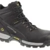 Wolverine Boots: Men's 10304 Tarmac Black Carbon Max Waterproof Work Boot -Men's Work Boots Store 10304 1