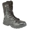 5.11 Tactical 5.11 Boots: Men's 12312 Black 8" EVO Waterproof Side Zip Boots -Men's Work Boots Store 12312 019 01 1 1