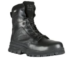 5.11 Tactical 5.11 Boots: Men's 12313 Side Zip 6" Evo Waterproof Boots