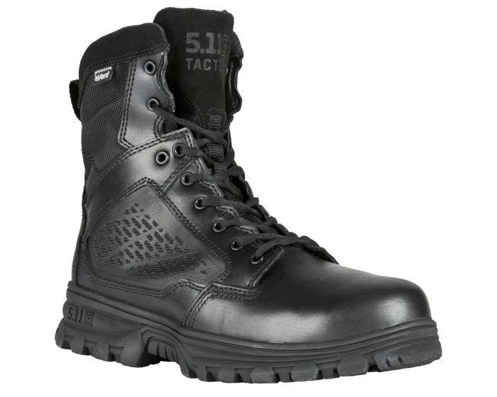 5.11 Tactical 5.11 Boots: Men's 12313 Side Zip 6" Evo Waterproof Boots 3 5.11 Tactical 5.11 Boots: Men's 12313 Side Zip 6" Evo Waterproof Boots