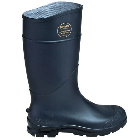 Servus Boots: 18821 Waterproof 16 Inch Steel Toe PVC Boots 6 Servus Boots: 18821 Waterproof 16 Inch Steel Toe PVC Boots - Image 4