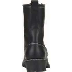 Carolina Boots: Men's 1922 Steel Toe USA-Made Logger Work Boots 10 Carolina Boots: Men's 1922 Steel Toe USA-Made Logger Work Boots -Men's Work Boots Store 1922 500xauto heeledit