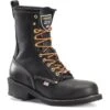 Carolina Boots: Men's 1922 Steel Toe USA-Made Logger Work Boots -Men's Work Boots Store 1922 500xautoedit2