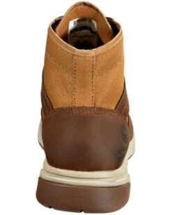Carhartt Boots: Men's FA5015-M Brown Leather And Nylon Force 5-Inch Soft Toe Sneaker Boot 11 Carhartt Boots: Men's FA5015-M Brown Leather And Nylon Force 5-Inch Soft Toe Sneaker Boot -Men's Work Boots Store 2000340555 200 p5
