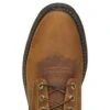Ariat Boots: Men's 8 Inch Workhog 10016266 Brown Lace Up Work Boots -Men's Work Boots Store 220th sm wgaxsnjryc74