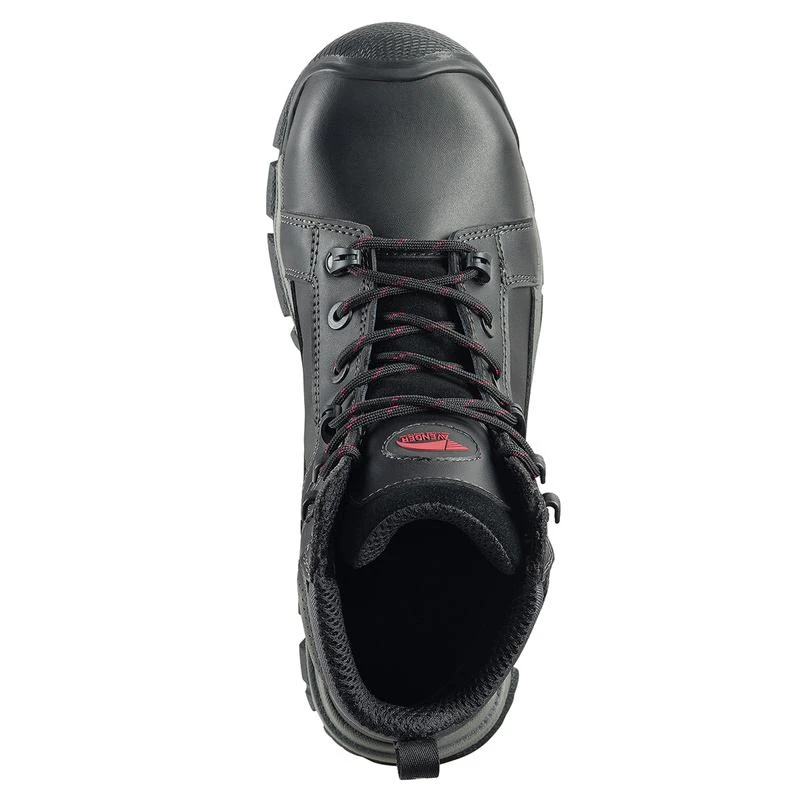 Avenger Boots: Men's A7331 Black Carbon Toe EH Slip Resistant Boot 4 Avenger Boots: Men's A7331 Black Carbon Toe EH Slip Resistant Boot - Image 2