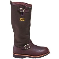 Chippewa Boots: Men's Waterproof 25110 Pull-On Snake Boots -Men's Work Boots Store 25110 chippewao 01