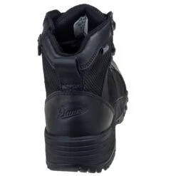 Danner Boots: Men's 6 Inch 25731 Scorch Side-Zip Duty Boots -Men's Work Boots Store 25731 3