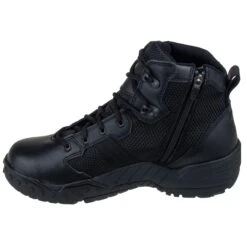 Danner Boots: Men's 6 Inch 25731 Scorch Side-Zip Duty Boots -Men's Work Boots Store 25731 4