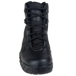 Danner Boots: Men's 6 Inch 25731 Scorch Side-Zip Duty Boots -Men's Work Boots Store 25731 5