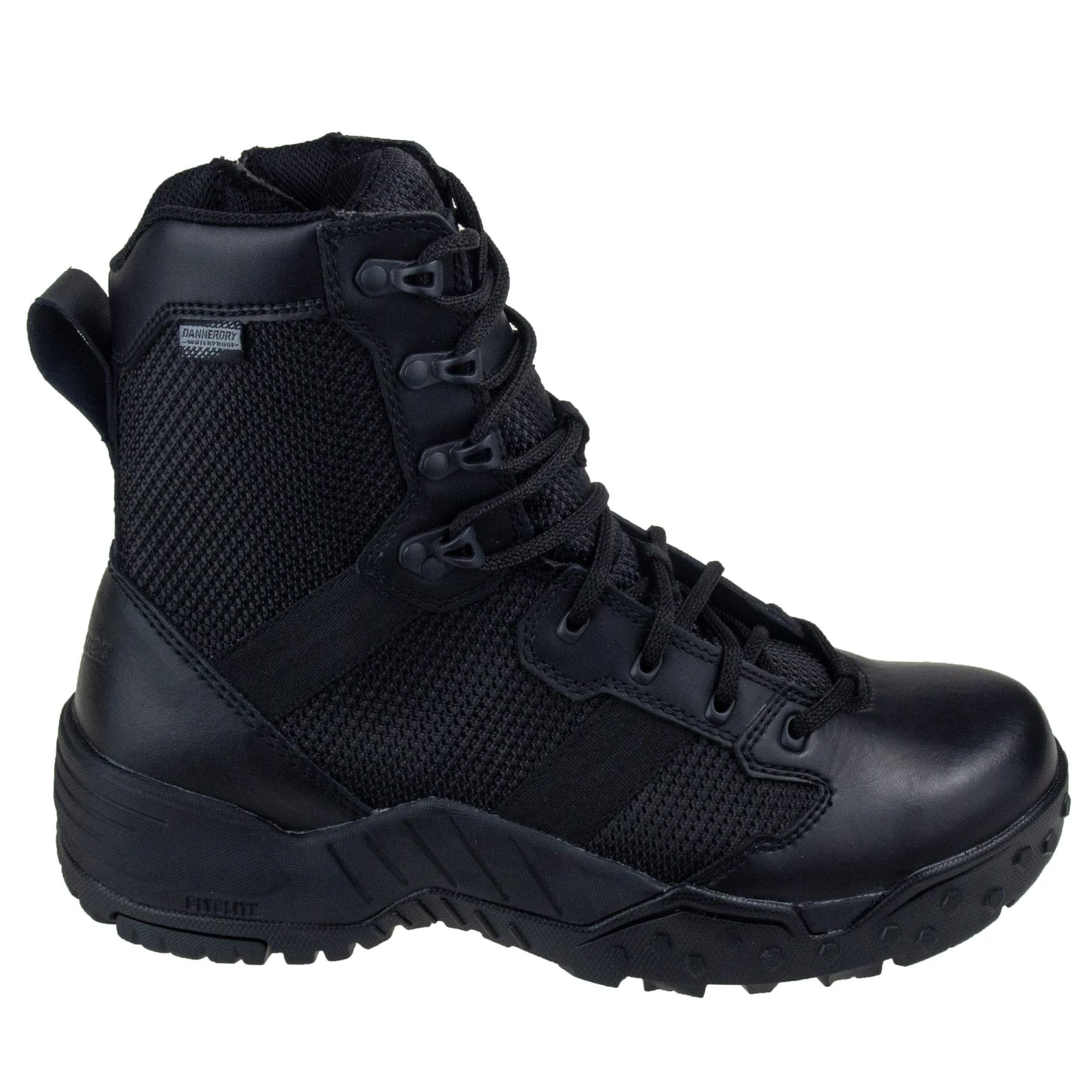 Danner Boots: Men's 8 Inch 25733 Scorch Side-Zip Duty Boots 8 Danner Boots: Men's 8 Inch 25733 Scorch Side-Zip Duty Boots - Image 6