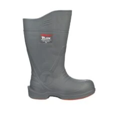 Tingley Boots: Unisex 28259 Grey Orange Flite 15 IN Composite Toe PVC Boot 14 Tingley Boots: Unisex 28259 Grey Orange Flite 15 IN Composite Toe PVC Boot -Men's Work Boots Store 28259 1