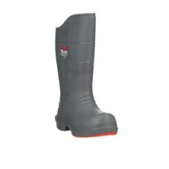 Tingley Boots: Unisex 28259 Grey Orange Flite 15 IN Composite Toe PVC Boot 15 Tingley Boots: Unisex 28259 Grey Orange Flite 15 IN Composite Toe PVC Boot -Men's Work Boots Store 28259