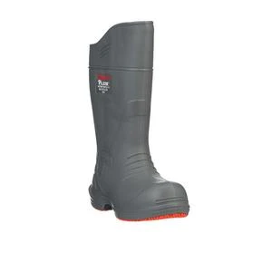 Tingley Boots: Unisex 28259 Grey Orange Flite 15 IN Composite Toe PVC Boot 9 Tingley Boots: Unisex 28259 Grey Orange Flite 15 IN Composite Toe PVC Boot - Image 7