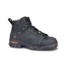 Timberland PRO Boots: Men's Endurance PR Black 47592 EH 6" Steel Toe Work Boots