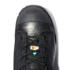 Timberland PRO Boots: Men's Endurance PR Black 47592 EH 6" Steel Toe Work Boots 18 Timberland PRO Boots: Men's Endurance PR Black 47592 EH 6" Steel Toe Work Boots -Men's Work Boots Store 50b884021bf6230a1ec52101eadaa347be652b1bedit