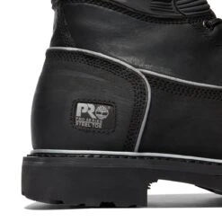 Timberland PRO Boots: Men's 53531 Gravel Pit Mining Steel Toe Boots -Men's Work Boots Store 53531 7edit