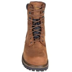 Chippewa Boots: Men's Steel Toe 55025 Brown Insulated EH Work Boots 14 Chippewa Boots: Men's Steel Toe 55025 Brown Insulated EH Work Boots -Men's Work Boots Store 55025 chippewaf 01 1