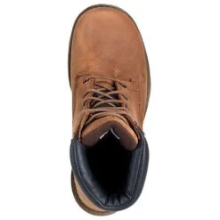 Chippewa Boots: Men's Steel Toe 55026 EH 8 Inch Logger Work Boots -Men's Work Boots Store 55025 chippewat 01