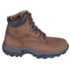 Chippewa Boots: Men's Composite Toe 55161 Waterproof Work Boots -Men's Work Boots Store 55161 chippewao 01 1