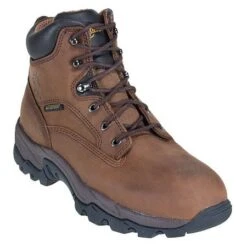 Chippewa Boots: Men's Composite Toe 55161 Waterproof Work Boots -Men's Work Boots Store 55161 chippewap 01 1