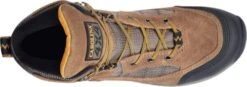 Carolina Boots: Men's CA4561 Granite 5" Safety Toe Hiker Boot 9 Carolina Boots: Men's CA4561 Granite 5" Safety Toe Hiker Boot -Men's Work Boots Store 590201 1