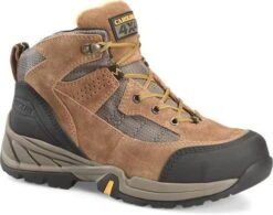 Carolina Boots: Men's CA4561 Granite 5" Safety Toe Hiker Boot 13 Carolina Boots: Men's CA4561 Granite 5" Safety Toe Hiker Boot -Men's Work Boots Store 590201