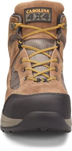 Carolina Boots: Men's CA4561 Granite 5" Safety Toe Hiker Boot 11 Carolina Boots: Men's CA4561 Granite 5" Safety Toe Hiker Boot -Men's Work Boots Store 590201 4
