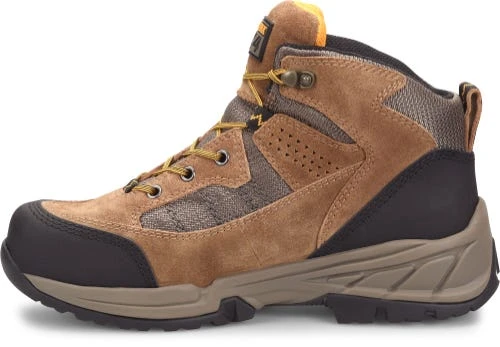 Carolina Boots: Men's CA4561 Granite 5" Safety Toe Hiker Boot 7 Carolina Boots: Men's CA4561 Granite 5" Safety Toe Hiker Boot - Image 5