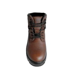 Genuine Grip Boots: Men's 6061 Brown Poseidon Waterproof Work Boot 9 Genuine Grip Boots: Men's 6061 Brown Poseidon Waterproof Work Boot -Men's Work Boots Store 6051 651 6061 4