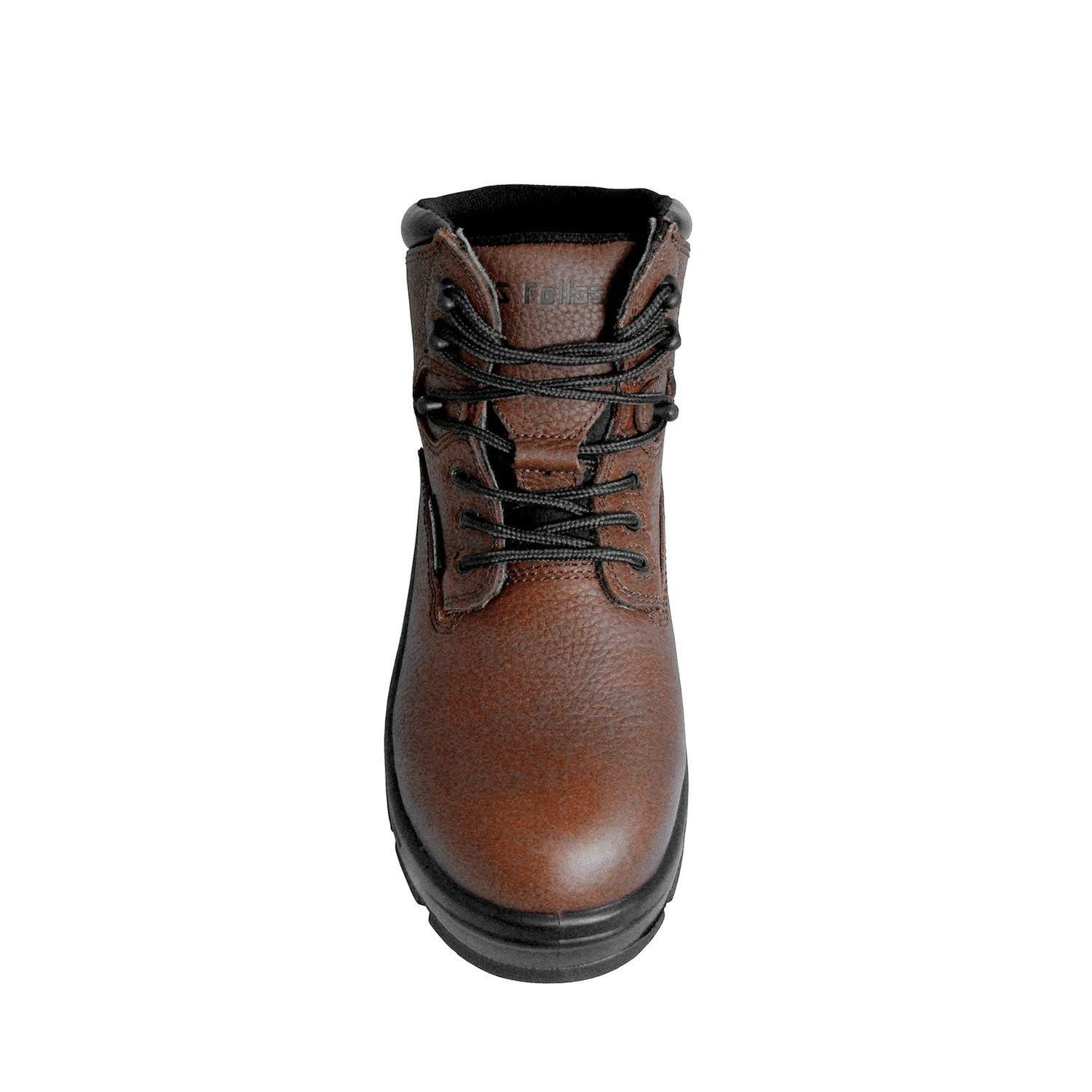 Genuine Grip Boots: Men's 6061 Brown Poseidon Waterproof Work Boot 5 Genuine Grip Boots: Men's 6061 Brown Poseidon Waterproof Work Boot - Image 3