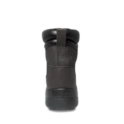 Genuine Grip Boots: Men's 6080 Black Poseidon Composite Toe Work Boot -Men's Work Boots Store 6080 6