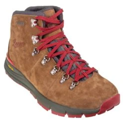 Danner Boots: Men's Brown/Red 62241 Mountain 600 Hiking Boots 15 Danner Boots: Men's Brown/Red 62241 Mountain 600 Hiking Boots -Men's Work Boots Store 62241 1