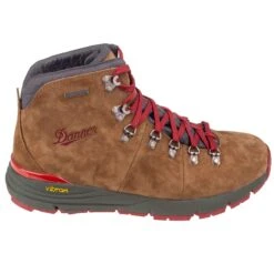 Danner Boots: Men's Brown/Red 62241 Mountain 600 Hiking Boots 14 Danner Boots: Men's Brown/Red 62241 Mountain 600 Hiking Boots -Men's Work Boots Store 62241 2