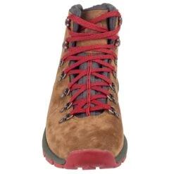 Danner Boots: Men's Brown/Red 62241 Mountain 600 Hiking Boots 11 Danner Boots: Men's Brown/Red 62241 Mountain 600 Hiking Boots -Men's Work Boots Store 62241 5