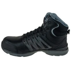 Puma Safety 633805 Men's Mid Velocity 2.0 Fiberglass Toe Work Shoes -Men's Work Boots Store 633805 4