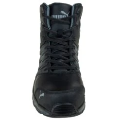 Puma Safety 633805 Men's Mid Velocity 2.0 Fiberglass Toe Work Shoes -Men's Work Boots Store 633805 5