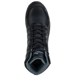 Puma Safety 633805 Men's Mid Velocity 2.0 Fiberglass Toe Work Shoes -Men's Work Boots Store 633805 6