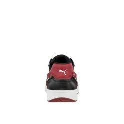Puma Shoes: Men's 640205 Black Red White Composite Toe Low EH Frontcourt Heritage Work Shoe 12 Puma Shoes: Men's 640205 Black Red White Composite Toe Low EH Frontcourt Heritage Work Shoe -Men's Work Boots Store 640200 frontcourt blk wht red low back web8m9rhgebfdsekedit 1