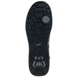 Puma Safety 643165 Men's Elevate Knit Black ESD Steel Toe Tennis Shoes 15 Puma Safety 643165 Men's Elevate Knit Black ESD Steel Toe Tennis Shoes -Men's Work Boots Store 643165 7